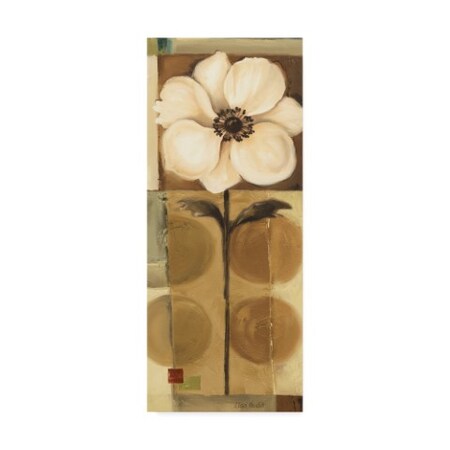 Lisa Audit '60's Bloom 4 Detail' Canvas Art,20x47